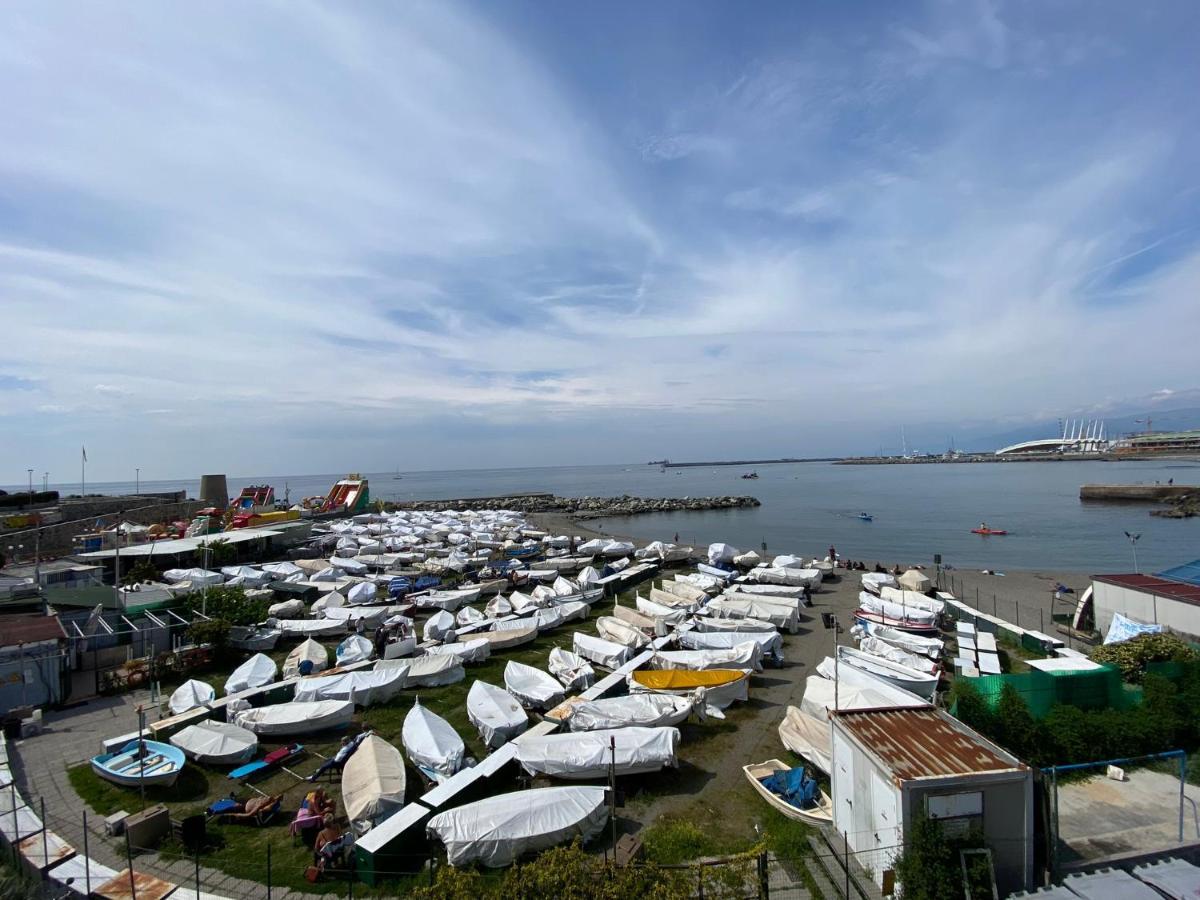 Waterfront District Appartamento