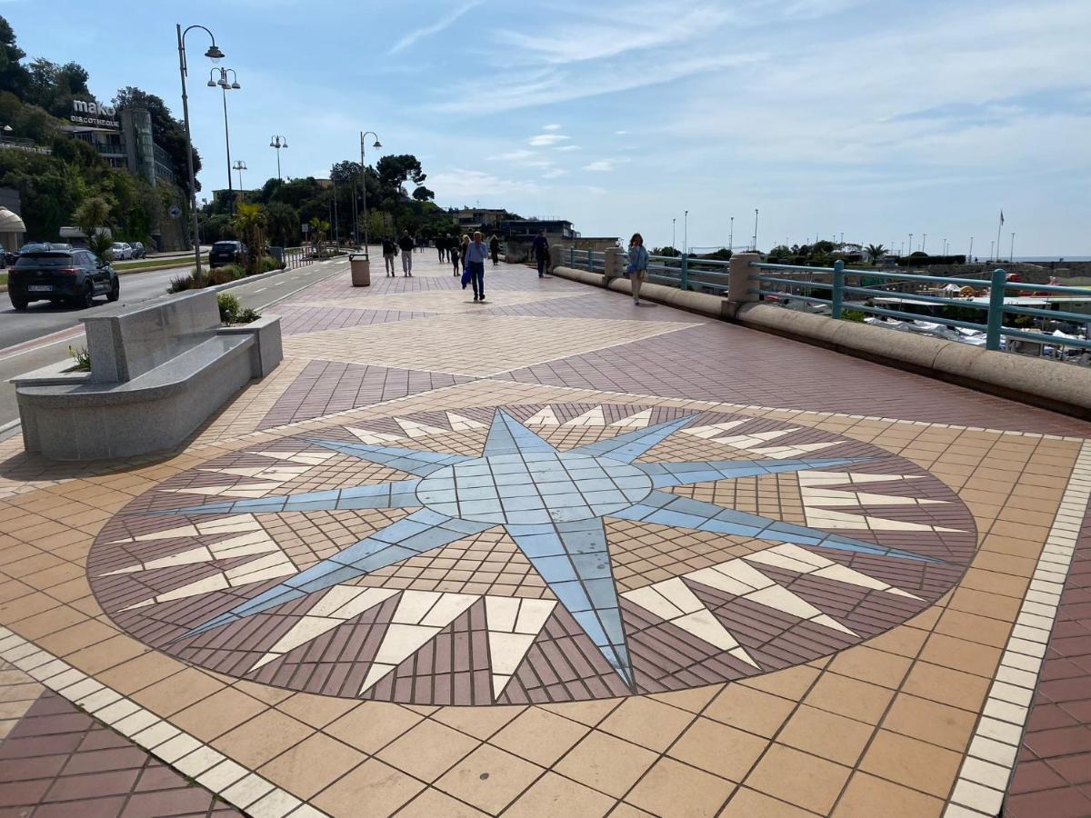Waterfront District Genova