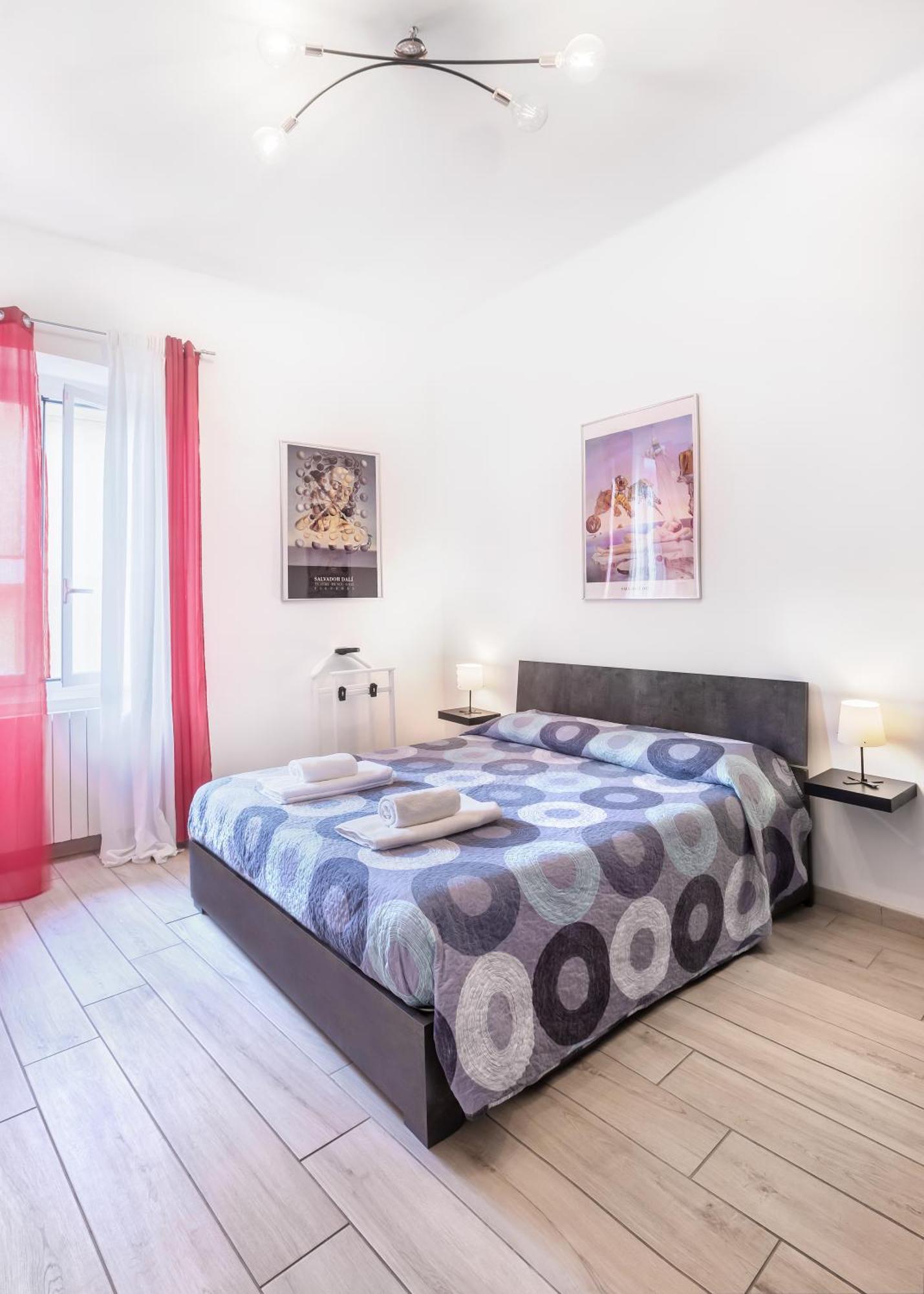 Appartamento Waterfront District *